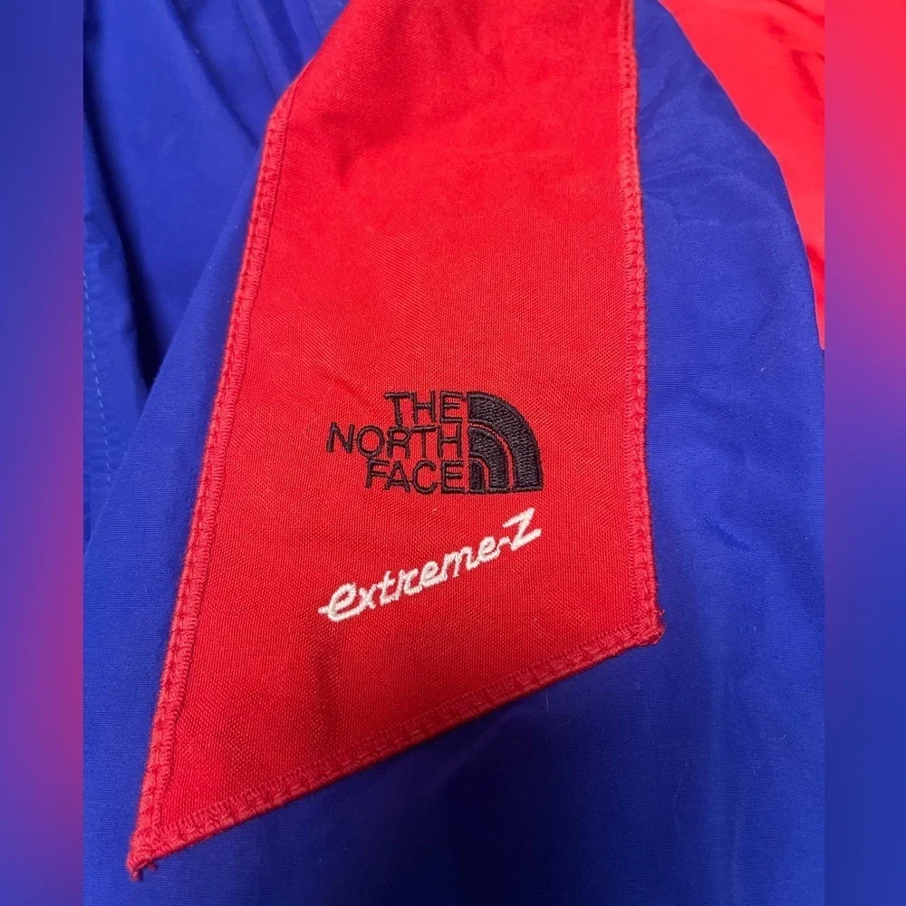 Vintage The North Face GorTex jacket with zip out puffer vest. 2 in 1 EUC